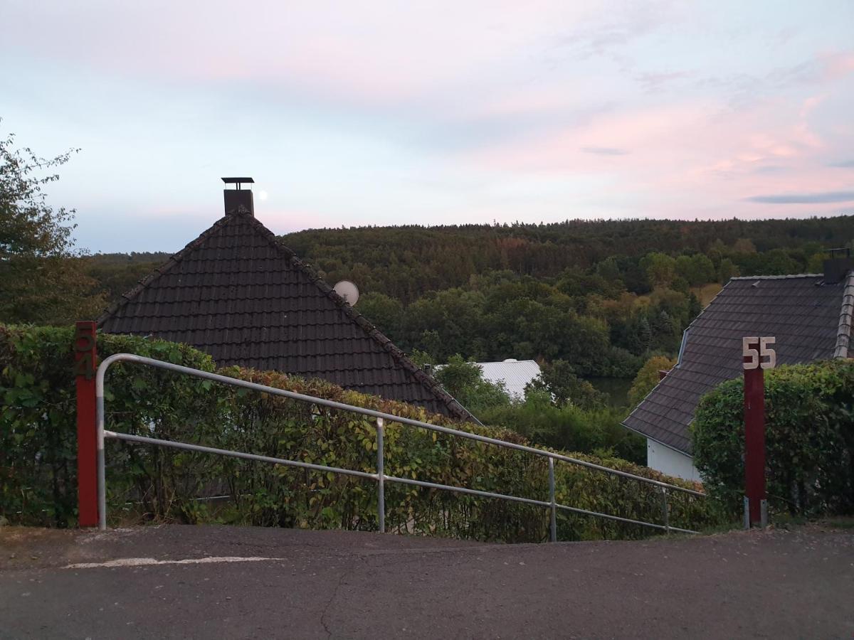 Ferienhaus 55 Im Seepark Kirchheim Kirchheim unter Teck Dış mekan fotoğraf