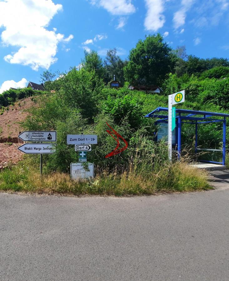 Ferienhaus 55 Im Seepark Kirchheim Kirchheim unter Teck Dış mekan fotoğraf